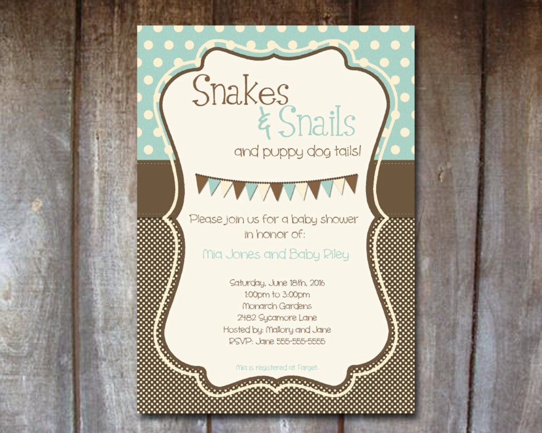 Editable Baby Shower Invitation DIY DIGITAL Printable Print - Etsy