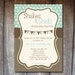 Editable Baby Shower Invitation DIY DIGITAL Printable Print - Etsy