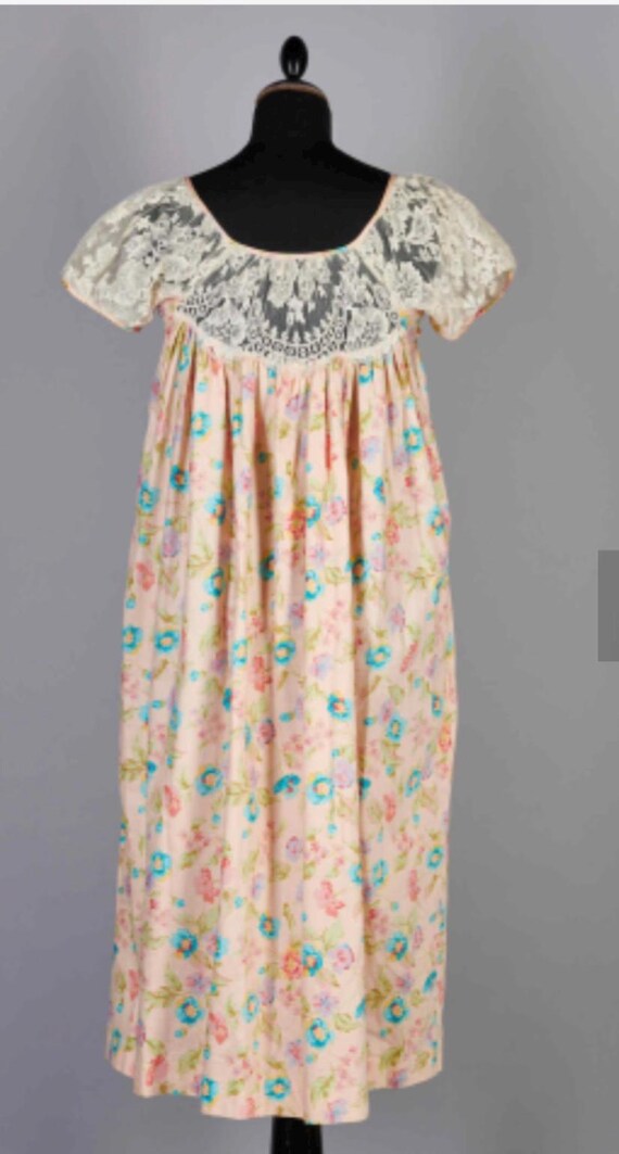 Rare vintage Ter et Batine missippissi dress by Chantal Thomas View 2