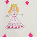 Queen of Diamonds, Tarot, Lilymoonsigns, 