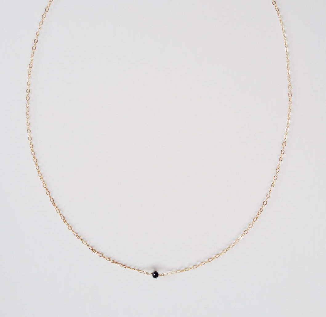 Crushed Diamond Necklace 2025