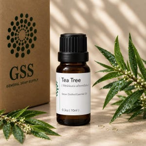 TEA TREE Organic Essential oil