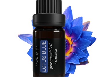 Lotus Blue Essential Oil