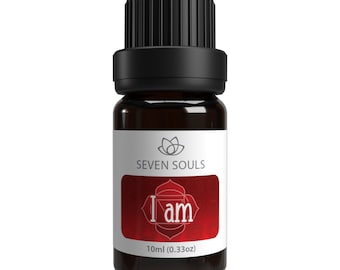 Chakra Organic Essential Oil Blends - Seven Souls Collection