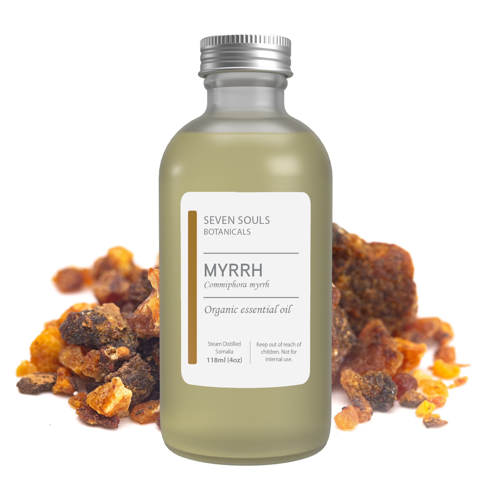 9 things you didn't know about Myrrh essential oil