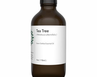 Magic Tree Oil (tea Tree Blend) - Etsy