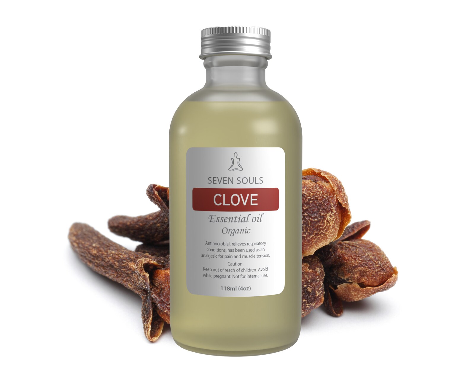 CLOVE Organic Essential Oil BULK 4OZ / 8OZ Etsy