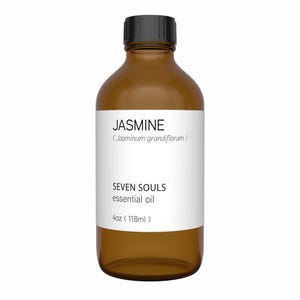 JASMINE Organic Essential Oil -