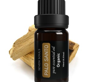 Palo Santo Essential Oil