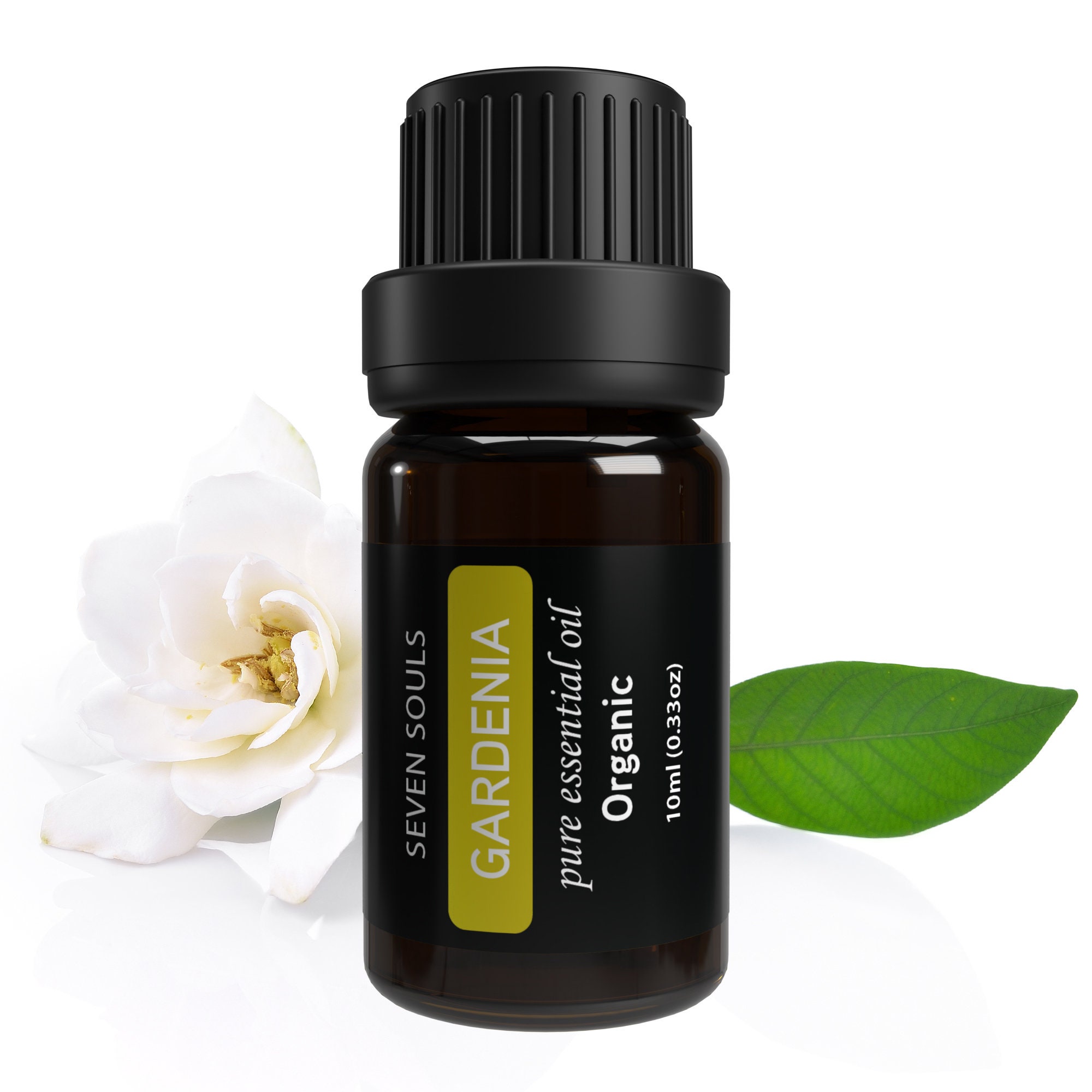 Seven Souls GARDENIA Organic Essential Oil Etsy