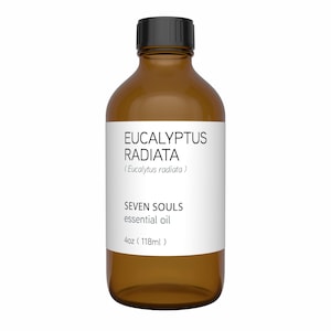 EUCALYPTUS Radiata Organic Essential Oil