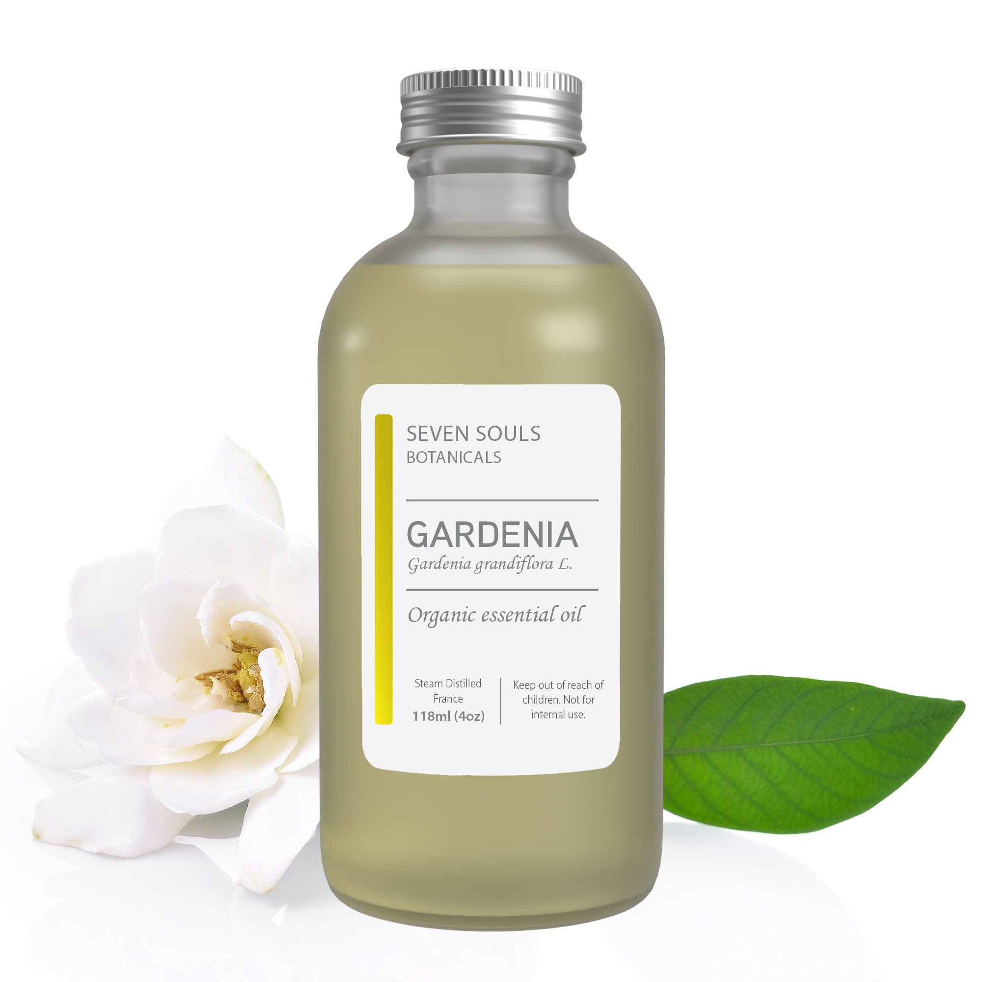 AOPING Rose & Gardenia Essential Oils - 100% Pure Organic Plant Oils for  Aromatherapy, Spa, Massage, Yoga, Perfume, Body Care - 2x10ML