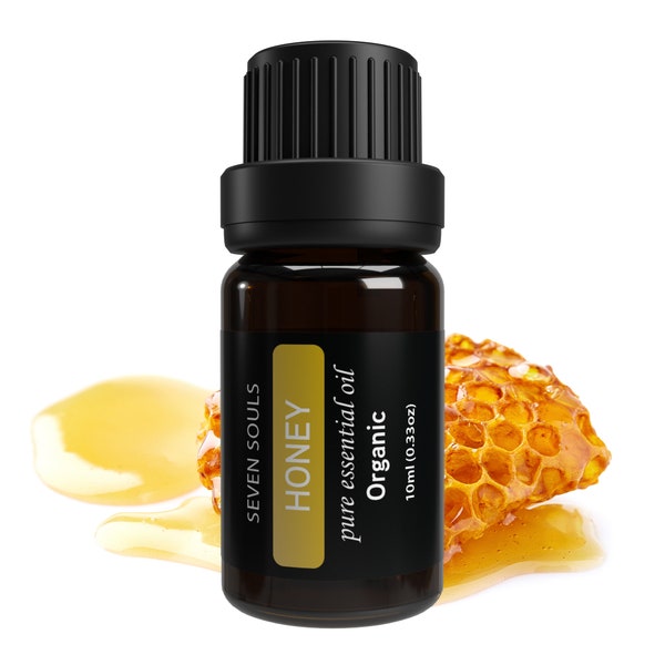 Seven Souls - HONEY Organic Essential Oil