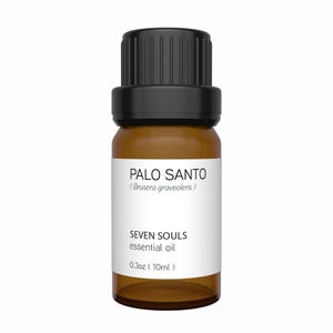 PALO SANTO Essential Oil