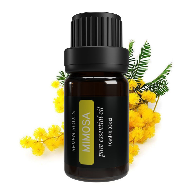 Mimosa Essential OIL image 1