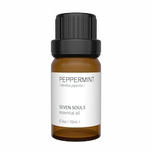 PEPPERMINT Organic Essential Oil