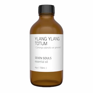YLANG YLANG Organic Essential Oil