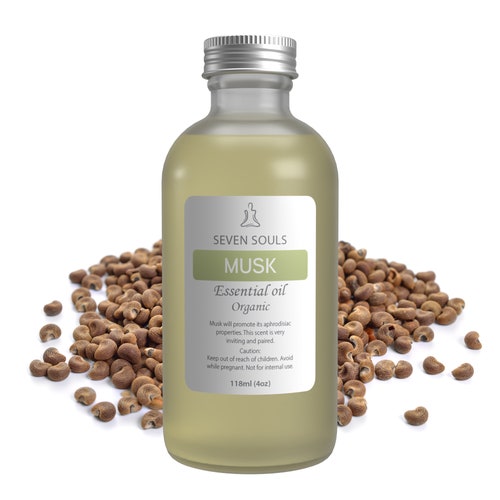 JASMINE Organic Essential Oil BULK 4OZ / 8oz Etsy