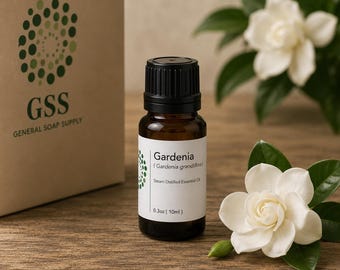 GARDENIA  Essential Oil