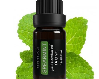 Spearmint Essential Oil