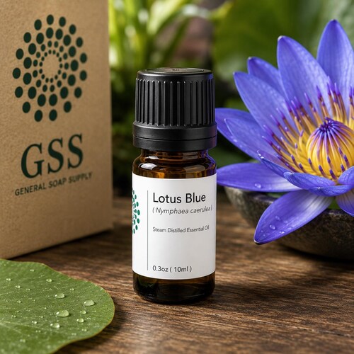 LOTUS BLUE  Essential Oil