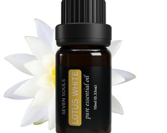 Lotus White Essential Oil