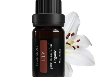 Lily Essential Oil