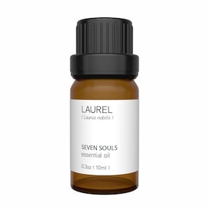 BAY LAUREL Organic Essential Oil