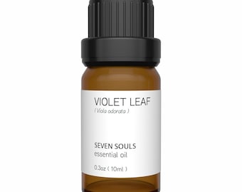 VIOLET Organic Essential Oil