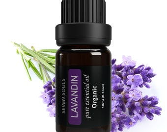 Lavandin Essential Oil