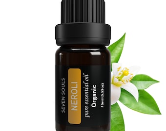 Seven Souls - NEROLI Organic Essential Oil