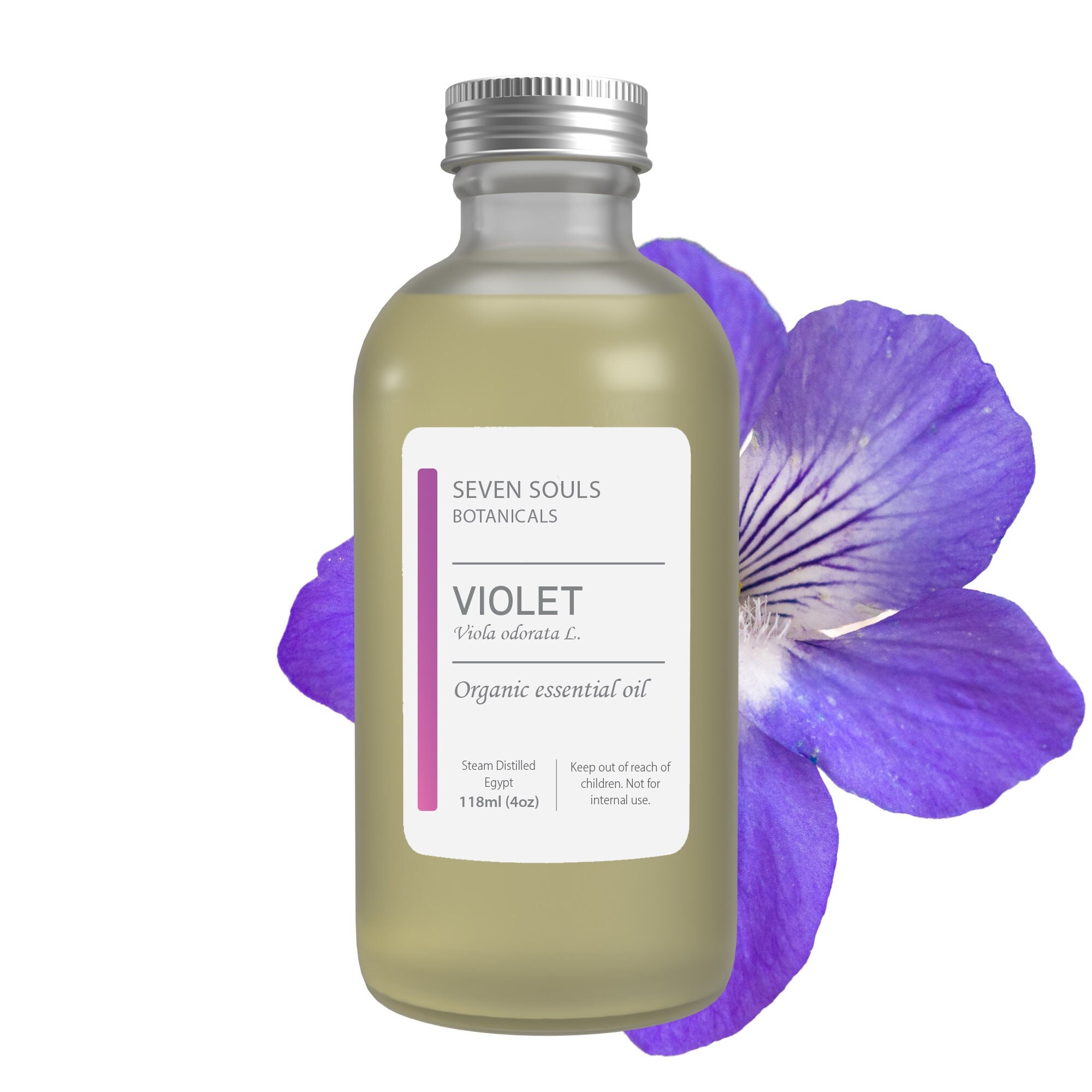 Violet Essential Oil