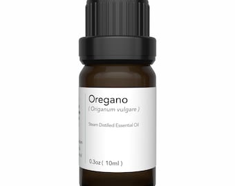 OREGANO Organic  Essential Oil