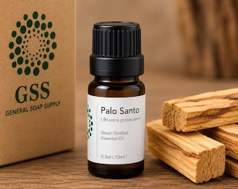 PALO SANTO Essential Oil