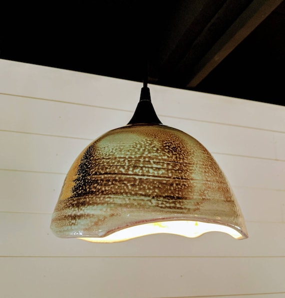 Handmade Rustic Modern Industrial Lighting Pendant Unique Variated