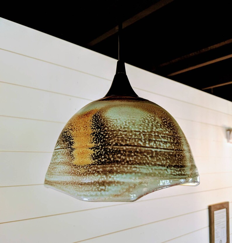 Variated Lighting Handmade Rustic Modern Industrial Lighting Pendant- Unique Variated ...