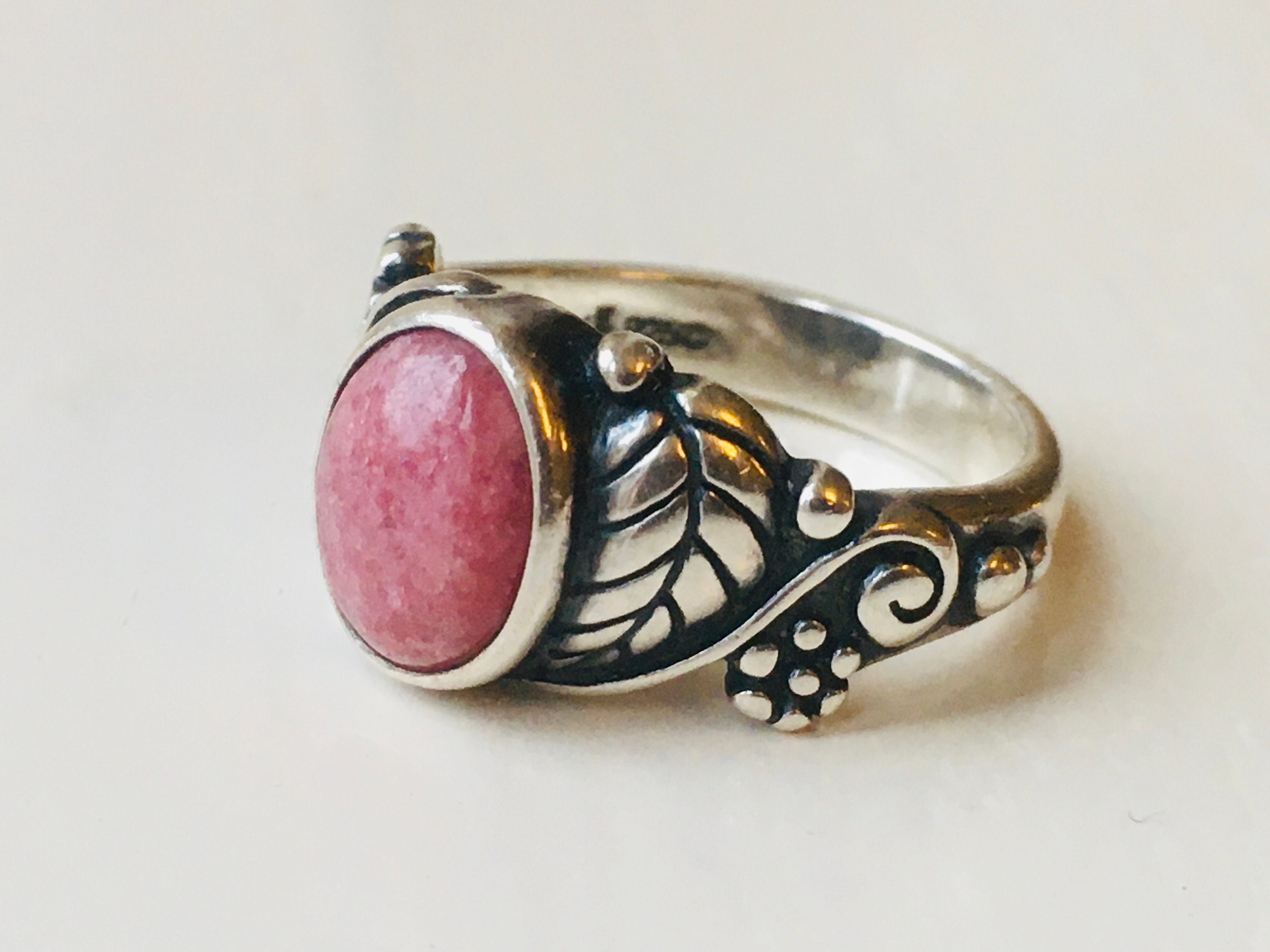 Quality Signed Carolyn Pollack Relios Solid Sterling Silver
