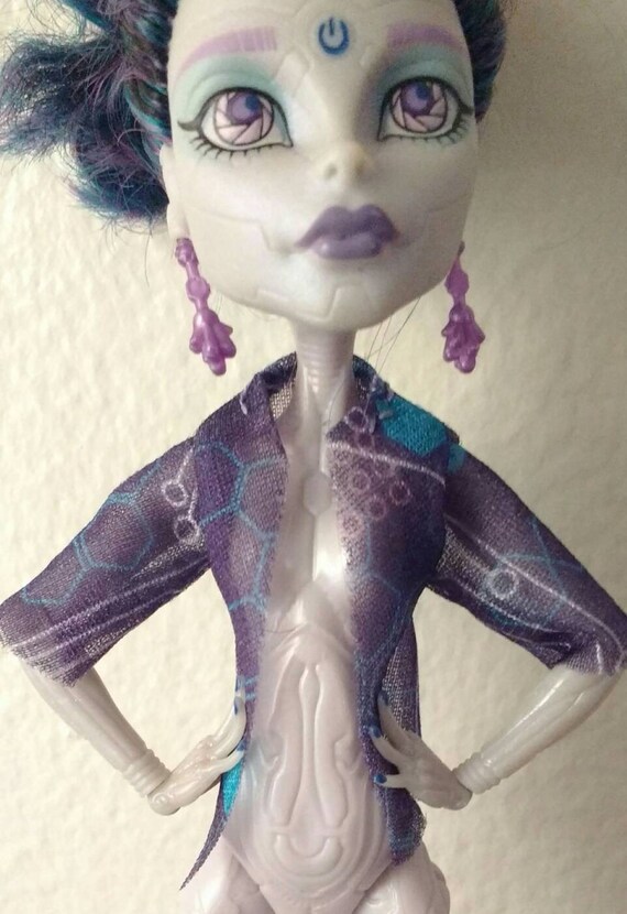 monster high elle eedee