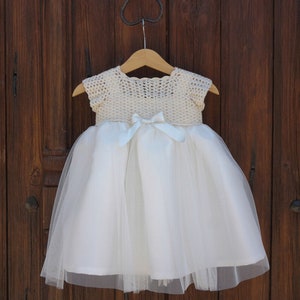 Blessing dress, Baby girl baptism dress, Christening gown girl, 1st birthday dress, First communion dress