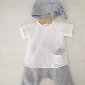 Boy christening outfit, boy baptism suit, ring bearer, blessing outfit for boy, baby boy baptism outfit, christening gown