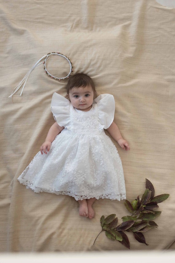 baby girl christening gowns