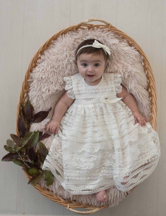 orthodox baptismal gown