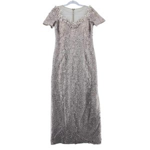 asymmetrical evening dress Lydia Asymmetrical Formal Dress main image 0
