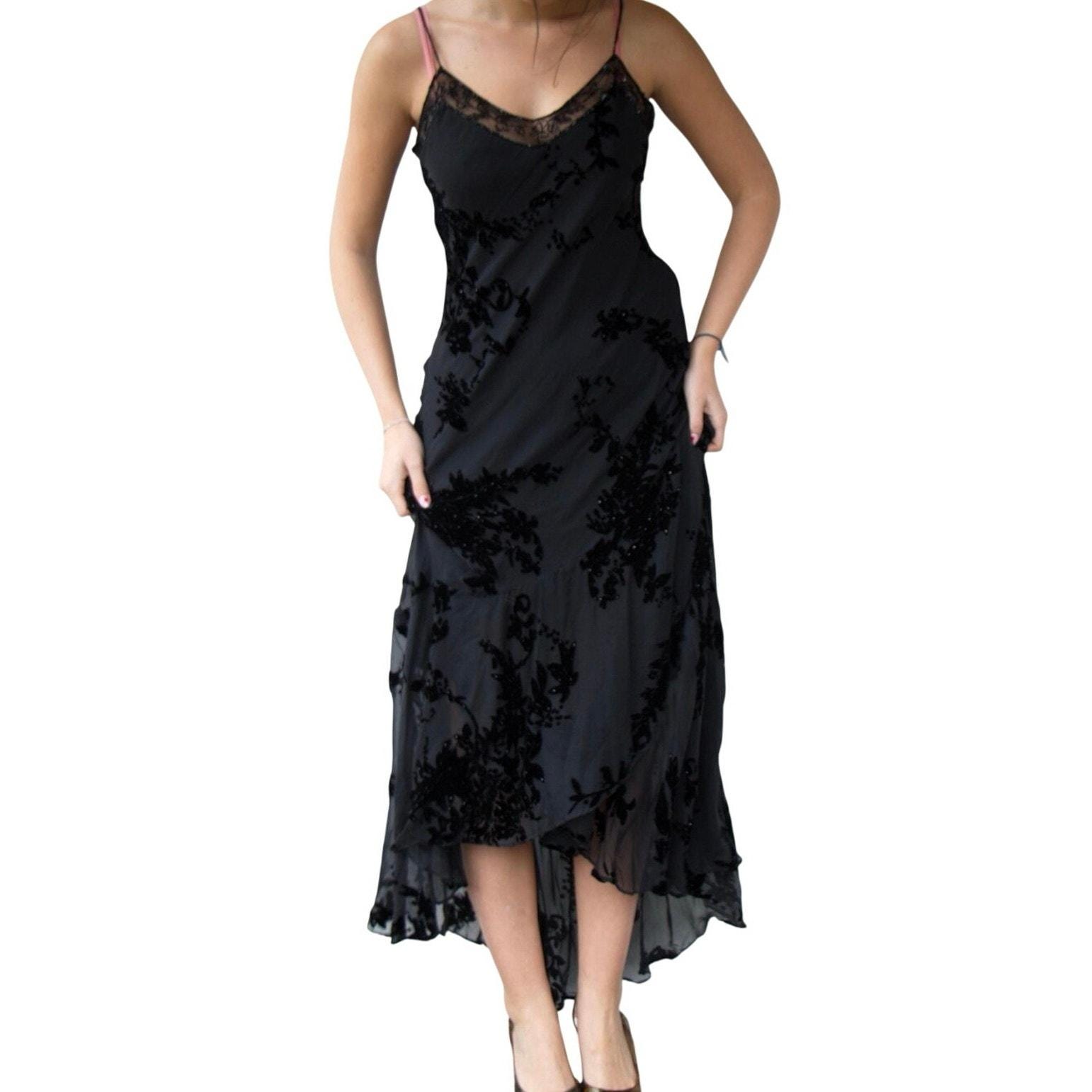 Sue Wong Silk Dress - Etsy