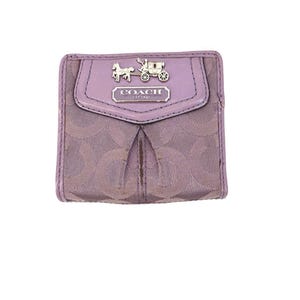 Coach Signature Y2k - Etsy