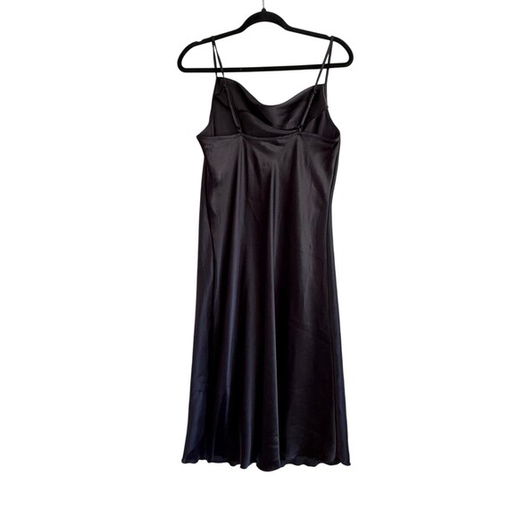 denim midi pencil dress Vero Moda Midi Length Denim Pencil Dress, Dark Blue