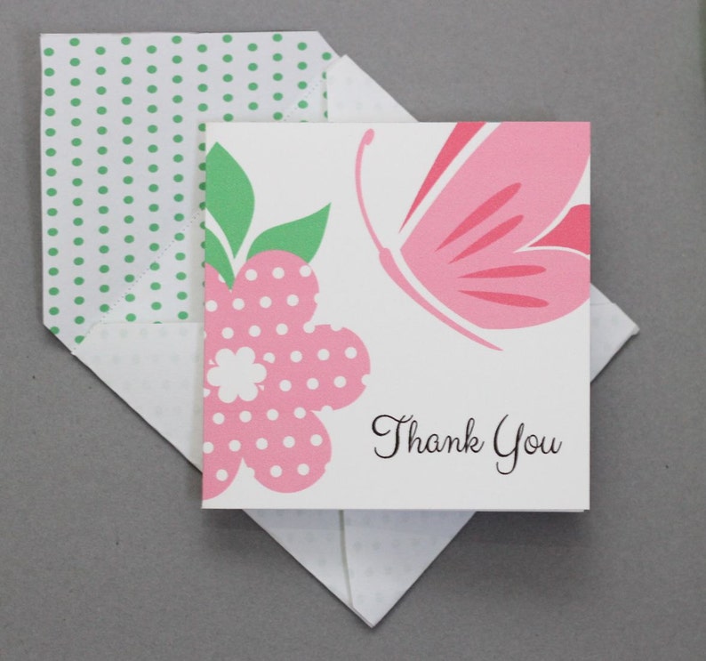 Digital Download 4 Mini Note Cards Envelopes and Gift Tags Etsy