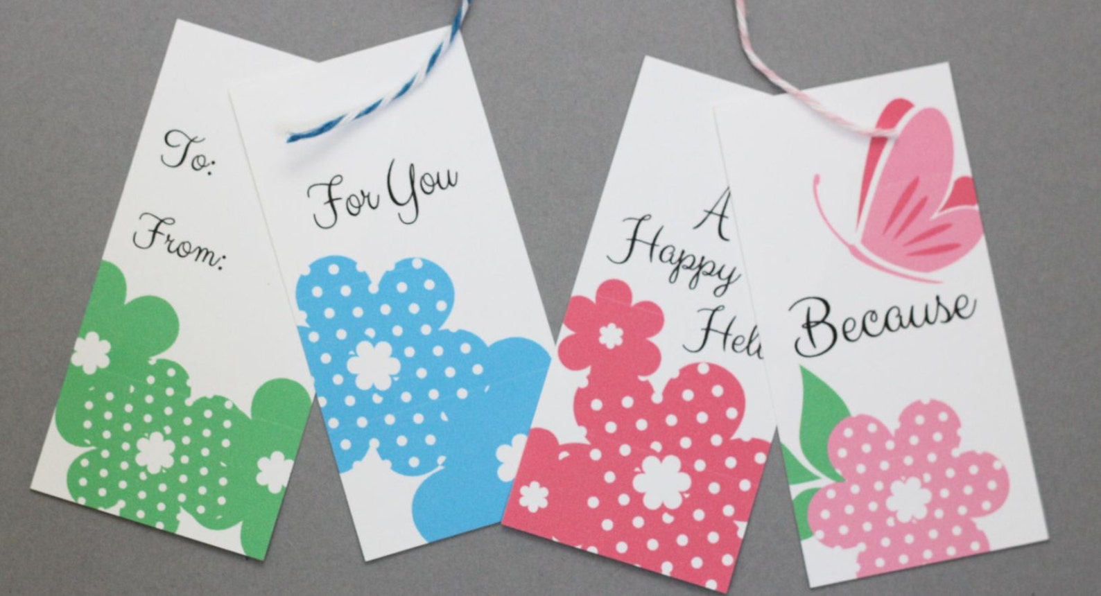Digital Download 4 Mini Note Cards Envelopes and Gift Tags Etsy