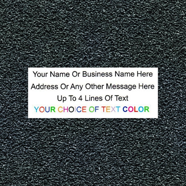 Address Labels Free Shipping Etsy