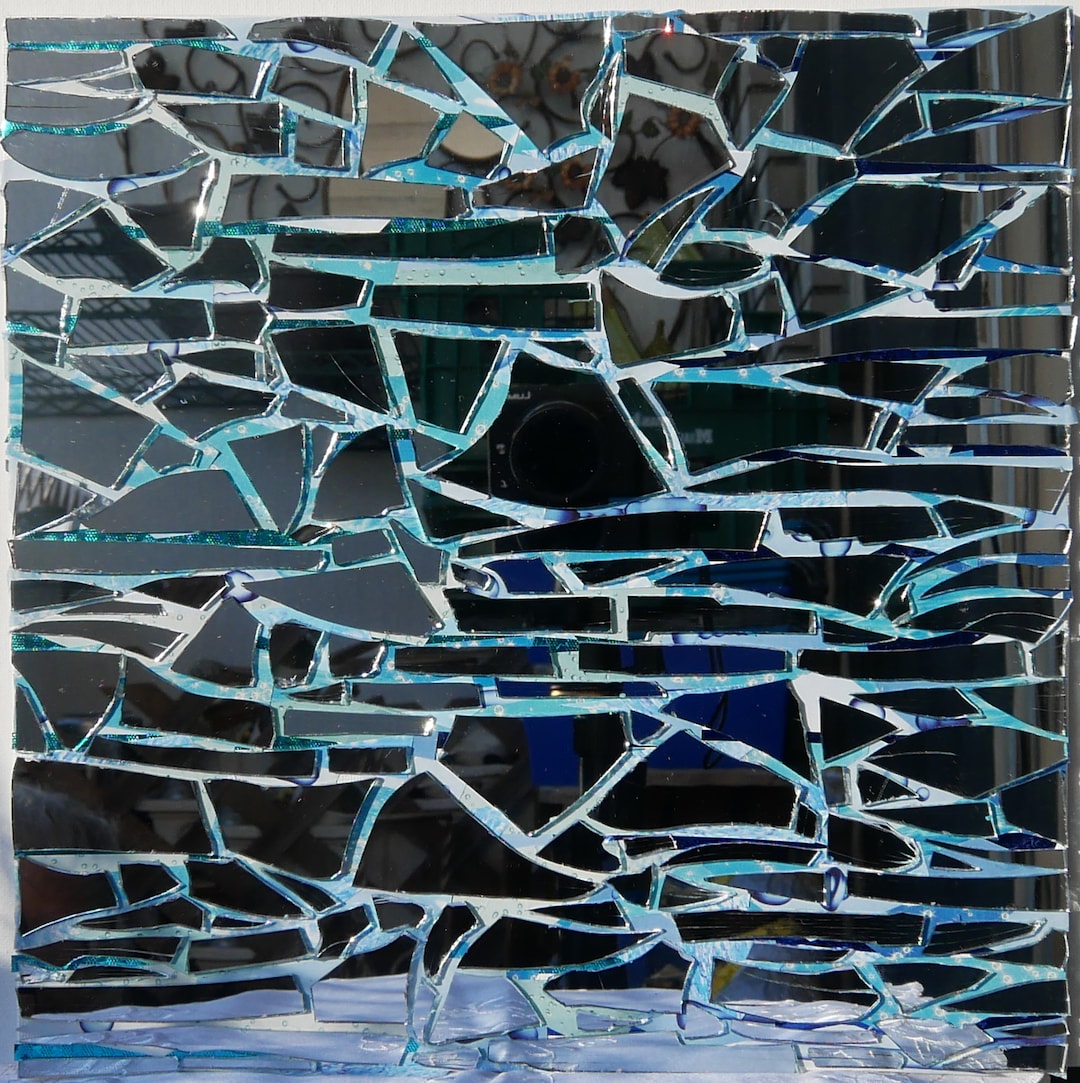 broken-mirror-art-original-signed-numbered-handmade-ooak-30-5cm-x-30-5